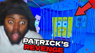 Patrick KIDNAPS Spongebob | Patrick's Revenge
