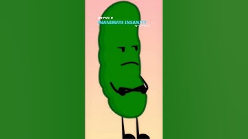 INANIMATE INSANITY INTO HUMANS @AnimationEpic #shorts