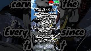 AFRO SAMURAI SONG | Blood-Soaked Halo | STYXIANN