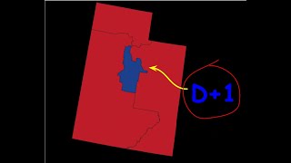 NEW Utah Map GUARANTEES DEMOCRATS a New Seat | 2026 Election Analysis