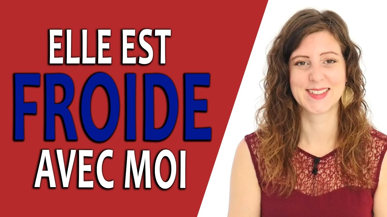 Femme FROIDE : sa PSYCHOLOGIE (Pourquoi une femme s'éloigne d'un homme ?)