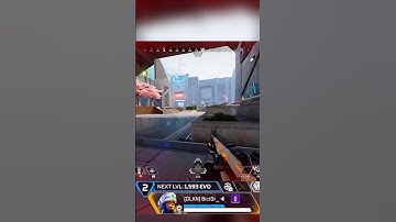 Vantage couldn’t help but get down 3 times #apexlegends #apex #apexlegendsclips #apexnewcastle