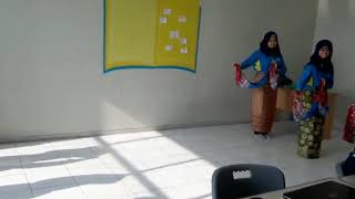 Tarian Kontemporer Lir Ilir