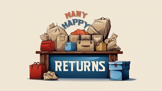 Many Happy Returns     Chapter 1