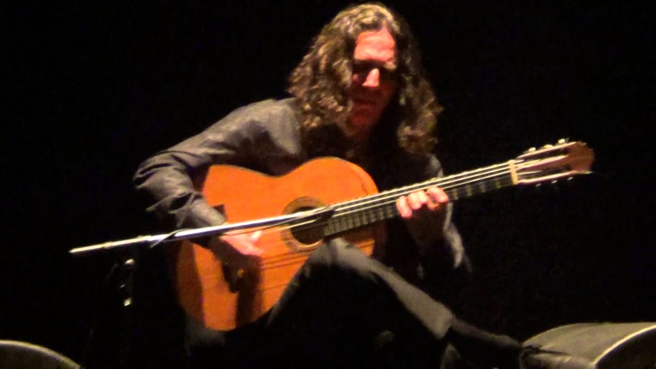 Tomatito - Festival Mestiza (Buenos Aires - 2015)