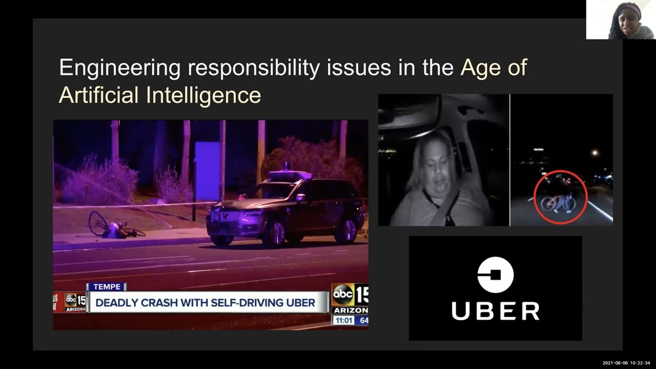 Audits, Engineering Responsibility, and Algorithmic Accountability - Deb Raji