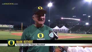 Full 2014 Oregon Baseball Alumni Game Guide