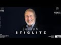 Joseph E. Stiglitz on "Rethinking Globalization - Post Covid and Post Trump"