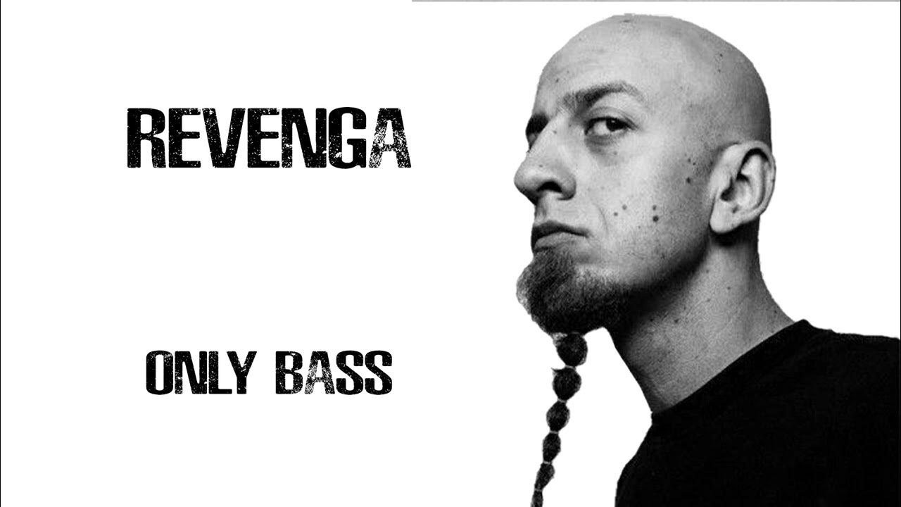 System of a down Revenga (only track BASS) YouTube