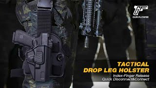 The Best Drop Leg Holster.