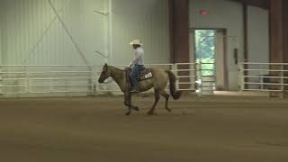 210731 Non Pro Tim Abbott on Dun It N Freckles