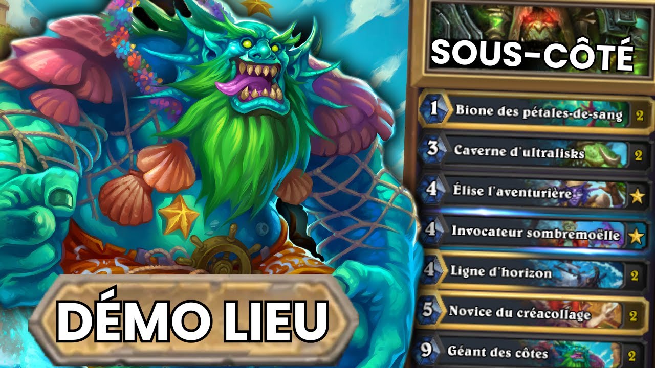 Le DÉMONISTE LIEU est mon NOUVEAU DECK BROKEN!