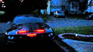 KITT Super scanner mode.AVI
