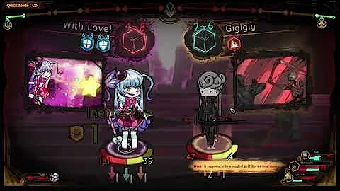 Library of Ruina - The Queen of Hatred