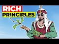 Principles The Rich Follow To Get Richer