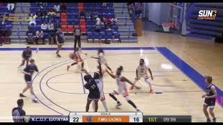 Jack Scott 2024-25 Highlights