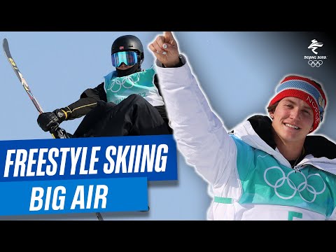 Video till Nu blir det obligatoriskt med stavar i freeskiing