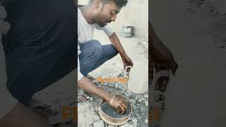 Fineness test of fly ash #shorts #rmc #garde#ai #construction