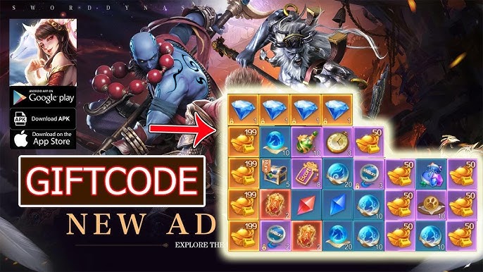 Immortal Sword: Return Gameplay / Gift Codes - (MMORPG) Android 