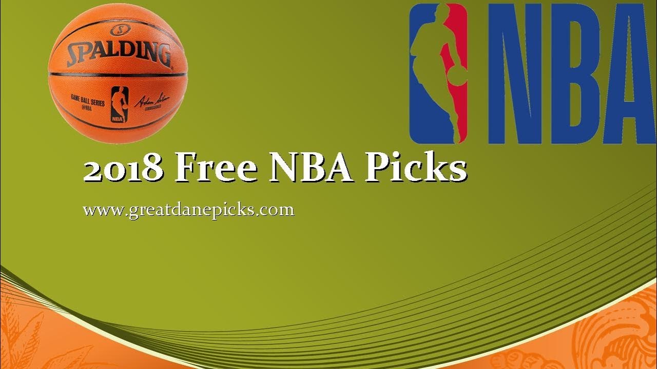 NBA free picks 2018 01 20 YouTube