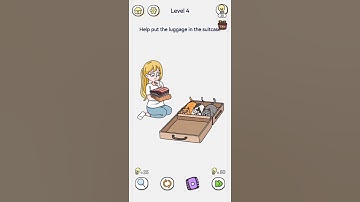 Brain Out 2 | Level — 4 To 6 | Full Walkthrough Video