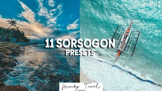 11 Premium Sorsogon Travel Presets | Lightroom Mobile Presets Free DNG XMP | Lightroom Presets 2020 screenshot 4