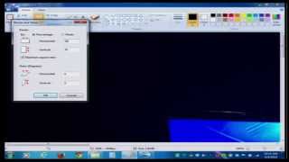 Byte Basics - Basic Image Editing with Microsoft Paint