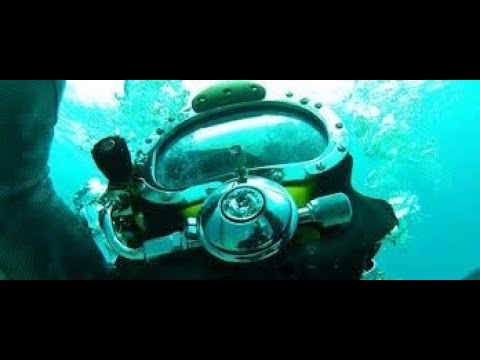 Curso mergulho profissional - Turma Março/21 - Senai