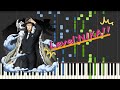 BRAND NEW WORLD (from ONE PIECE _ OP6) - How to Play the Piano