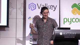 Famous "I learned everything about the match statement so you don't have to" - Sam (Pycon AU 2025) Profile