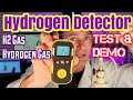 Best Hydrogen Detector (H2 Gas Meter)