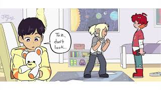 RWBY Videos to Cool Off To (RWBY Comic Dubs Compilation)