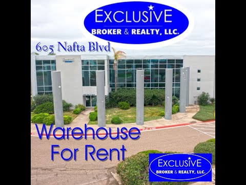 605 Nafta Blvd, Laredo, TX home video tour