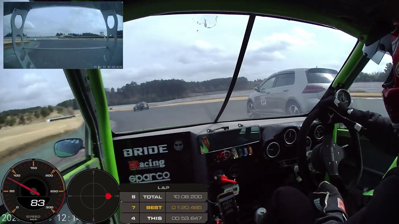 2026 2 24 　袖森　トゥデイ　花　レース