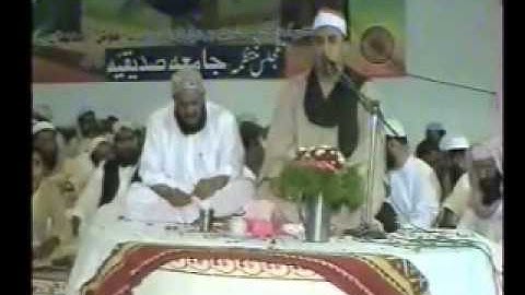 الشيخ فتحي عبد الرحمن موسى   من باكستان   تلاوة هزت الحضور