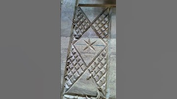 #diy work #simple #carving #woodworking #work #skills #shorts