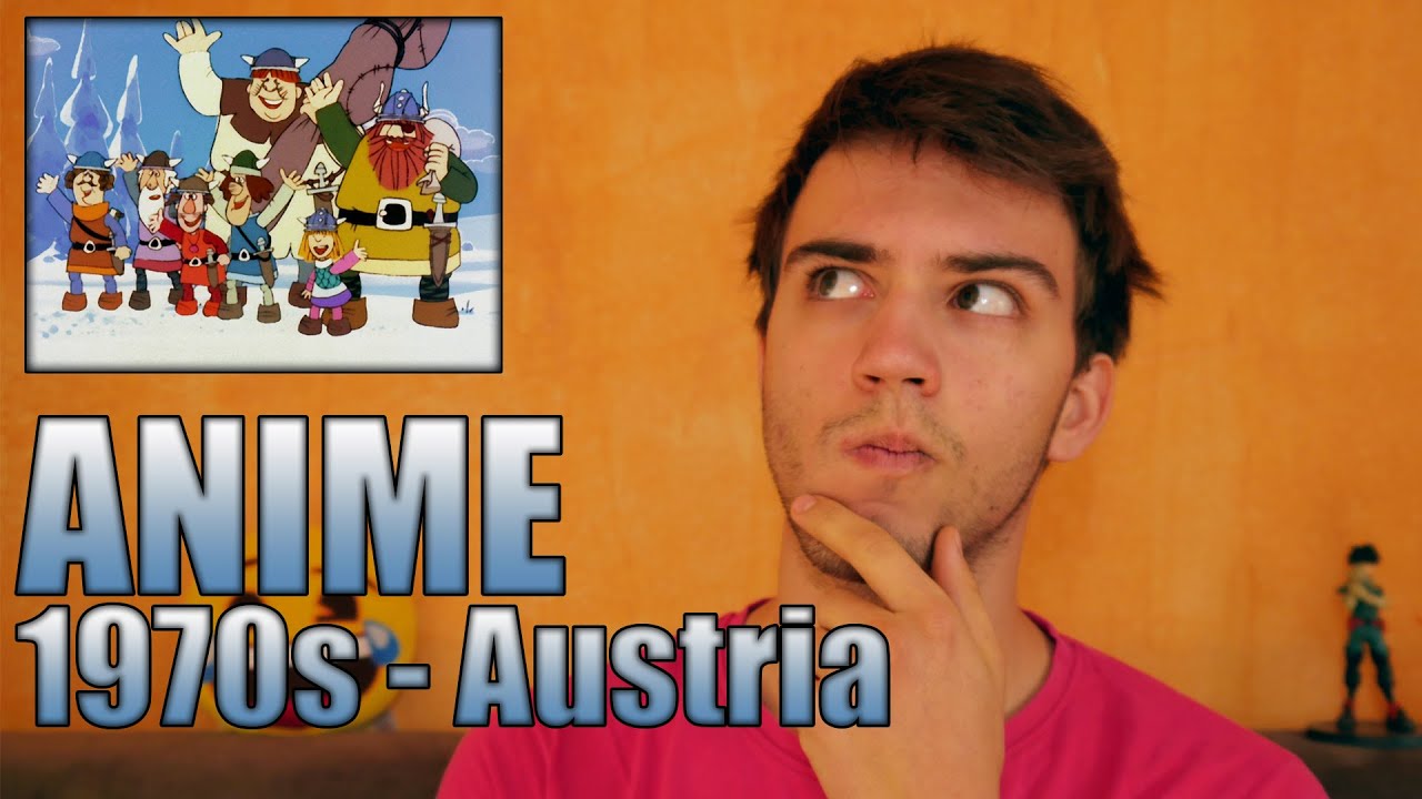 Old Anime In Austria