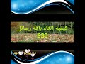 الغاء رسائل موبيليس 620