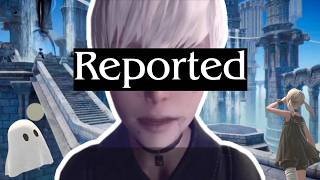 The Nier Situation is Sad screenshot 1