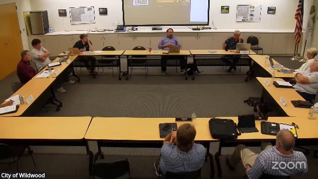 June 3, 2025, Administration & Public Works Committee Meeting