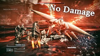 Armored Core 6 - Ibis Series CEL 240 No Damage Fast Kill