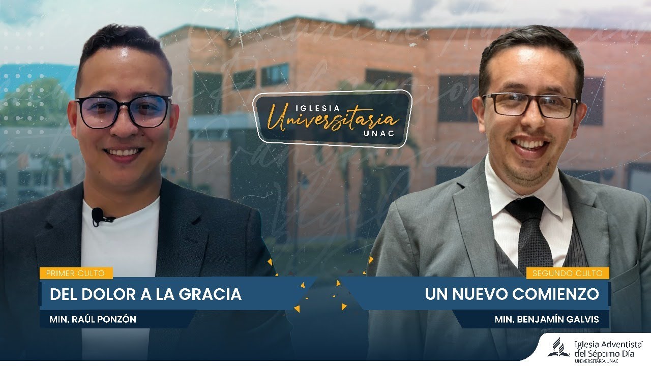 Escuela Sabática | Culto de Adoración | Iglesia Universitaria UNAC ICOLVEN