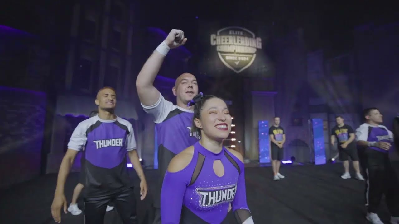 Elite Cheerleading Championship Trailer