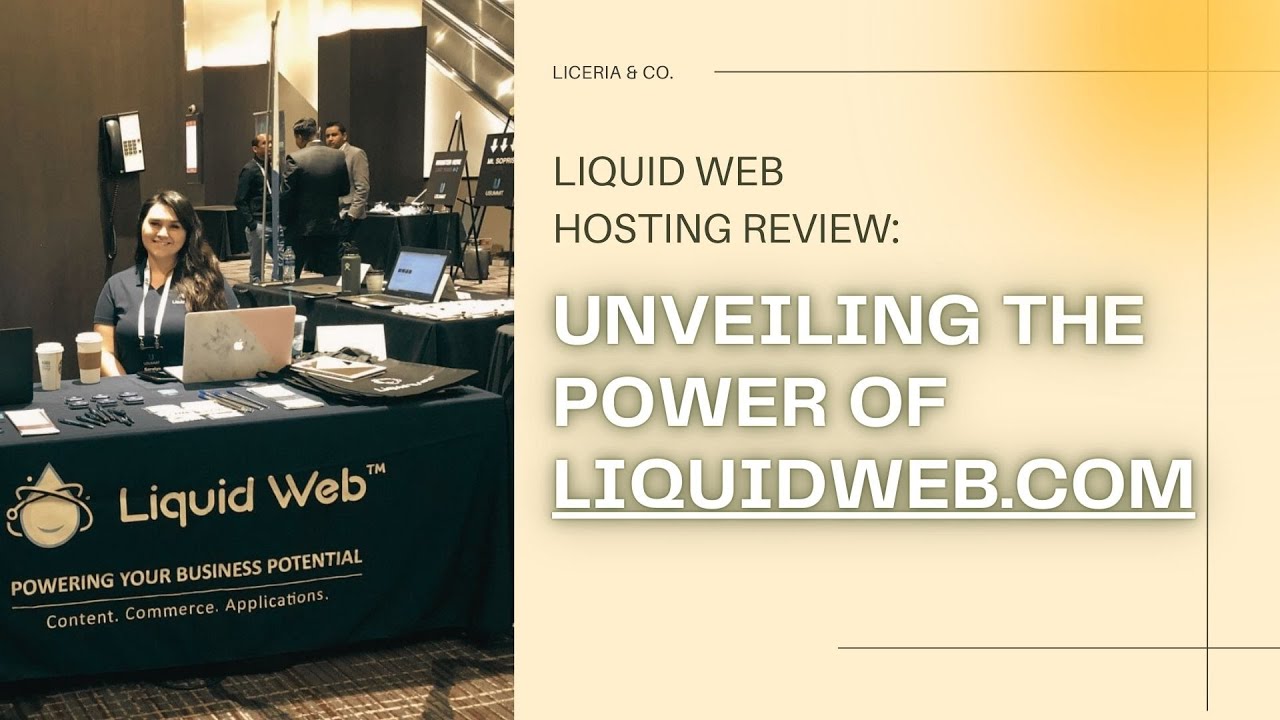 Liquid Web Hosting Review: Unveiling the Power of LiquidWeb.com
