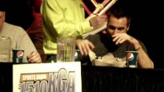 Wing Bowl 2011, Northern Quest Casino