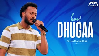Dhugaa koo||Falmata Margaa||Live Performance on Mako Bili Show 