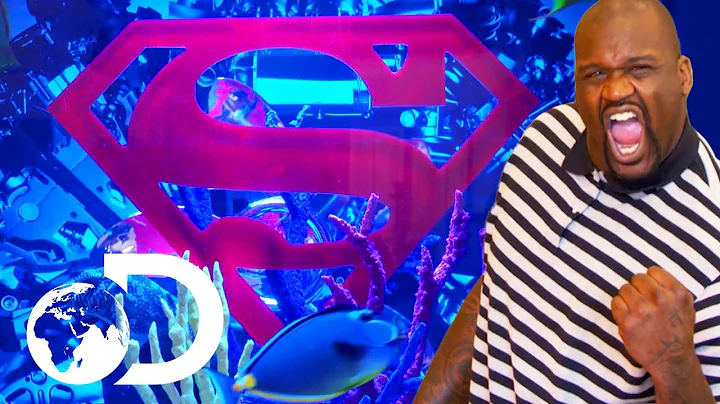 Pimped Out Tank For Shaquille O'Neal | Tanked