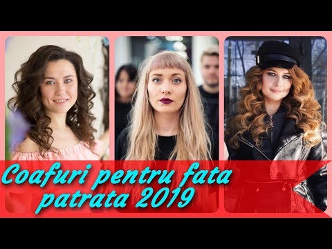 Top 20 Idei De Coafuri Pentru Fata Patrata 2019 إسرائيل Vizionlv