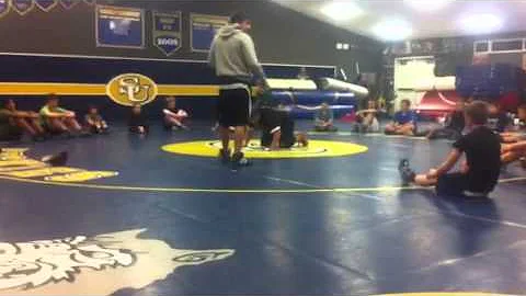 Coach Walter Ulrich @ Sutter HS