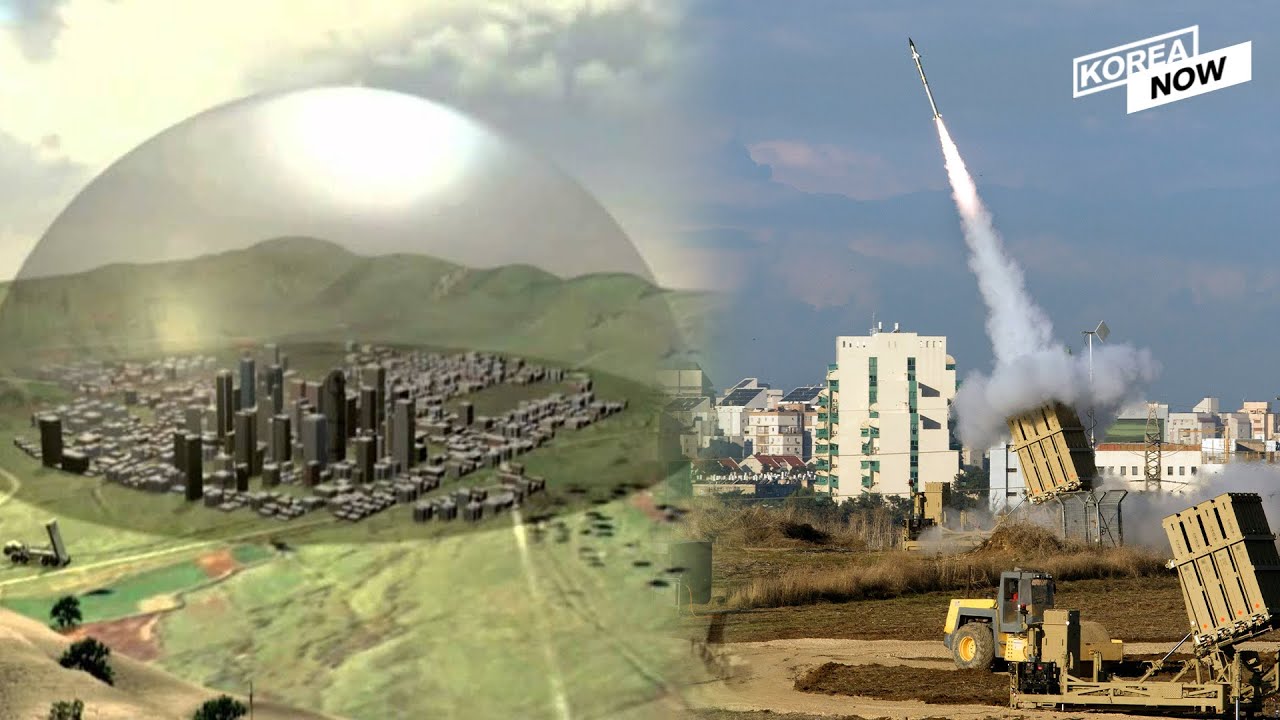 Would an Iron Dome protect Seoul? YouTube